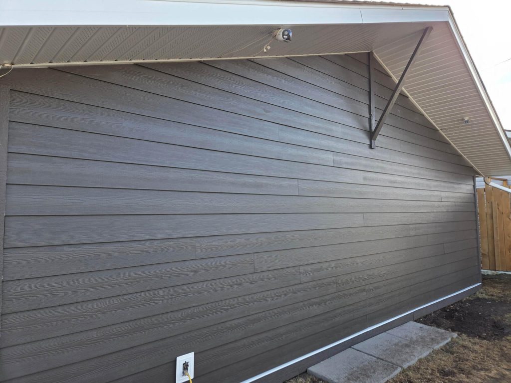 siding