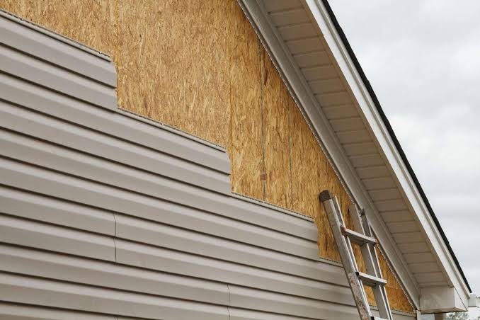 vinyl siding image